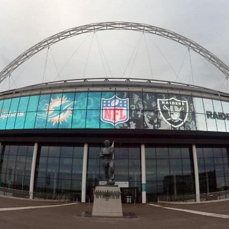 Euro Hotel Wembley Eksteriør bilde