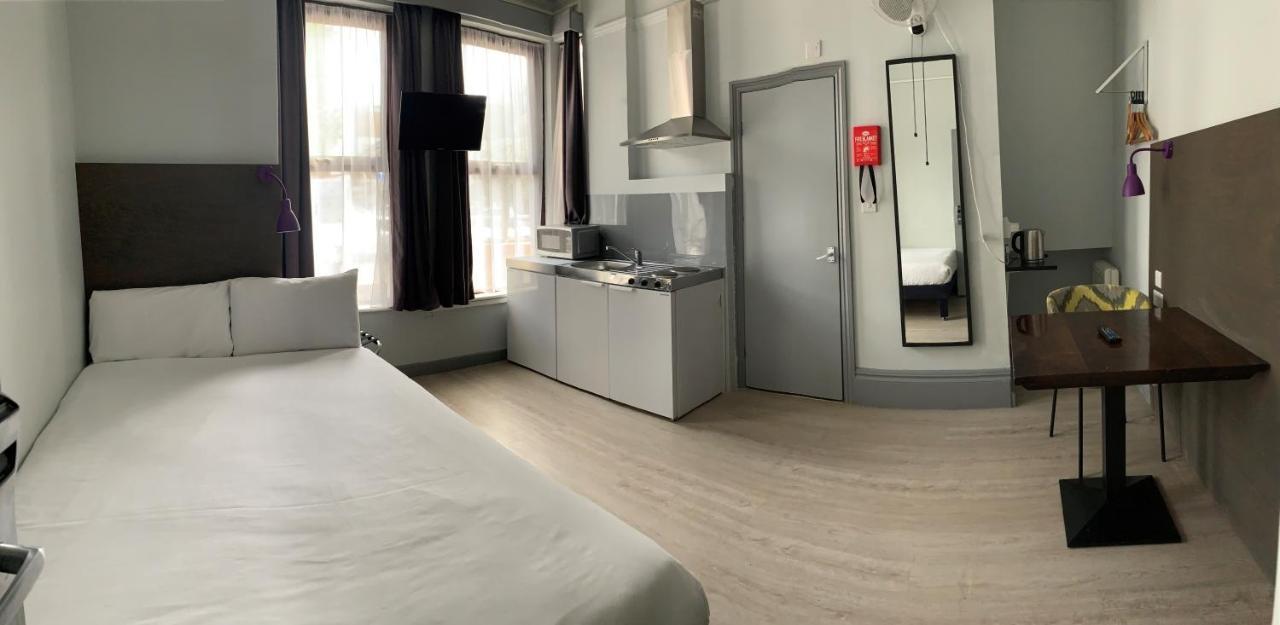 Euro Hotel Wembley Eksteriør bilde