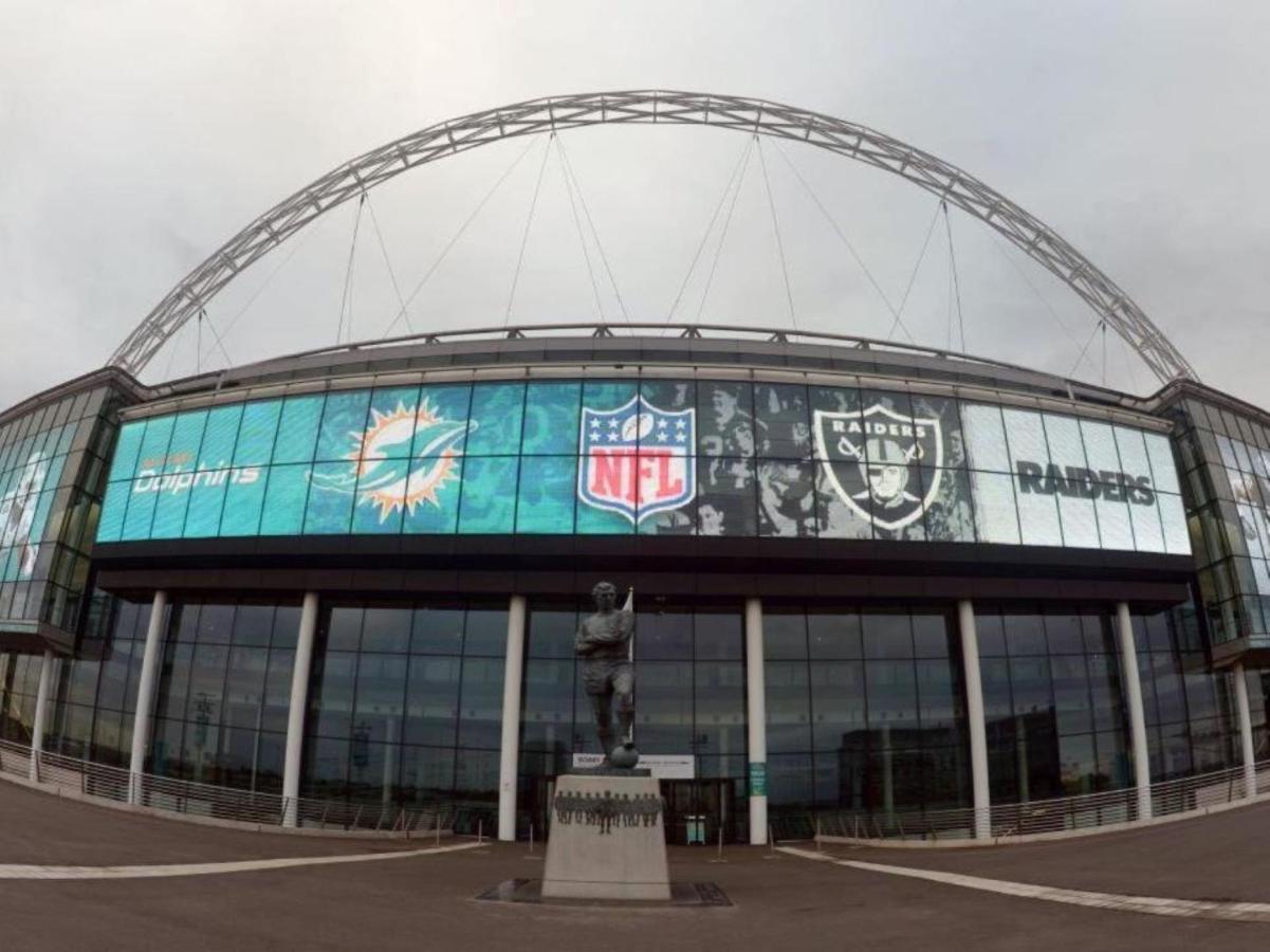 Euro Hotel Wembley Eksteriør bilde