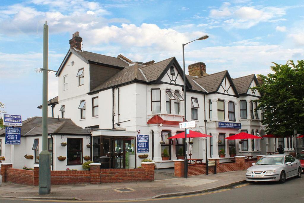 Euro Hotel Wembley Eksteriør bilde