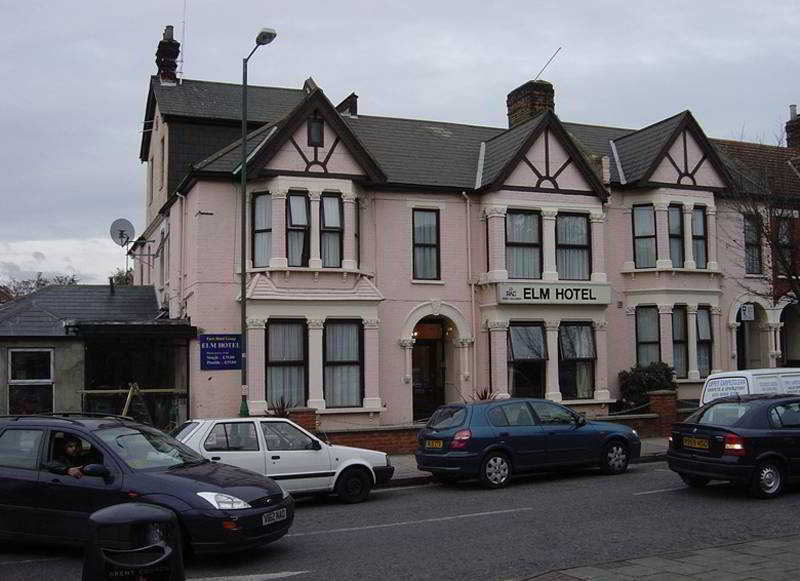Euro Hotel Wembley Eksteriør bilde
