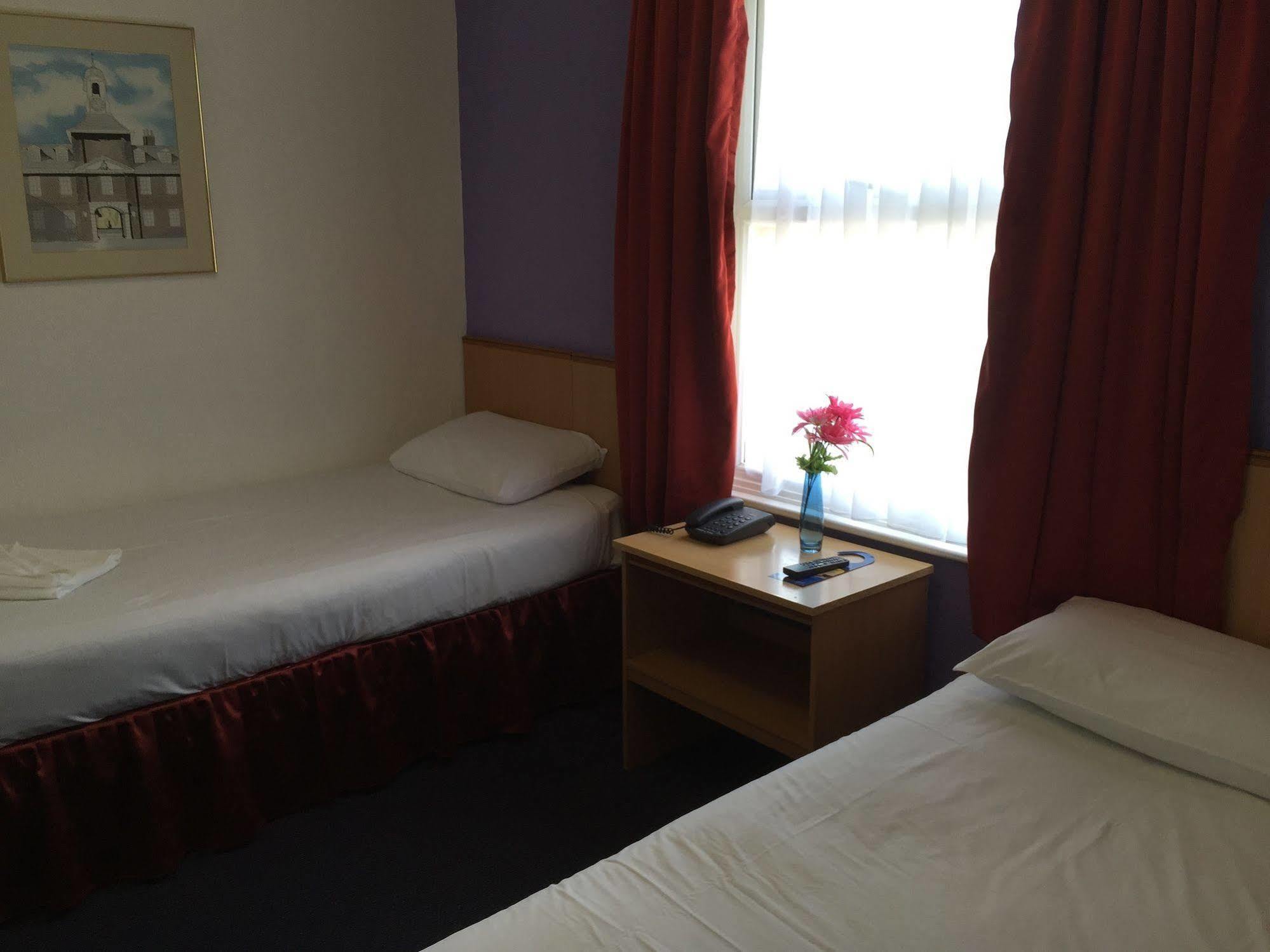 Euro Hotel Wembley Eksteriør bilde