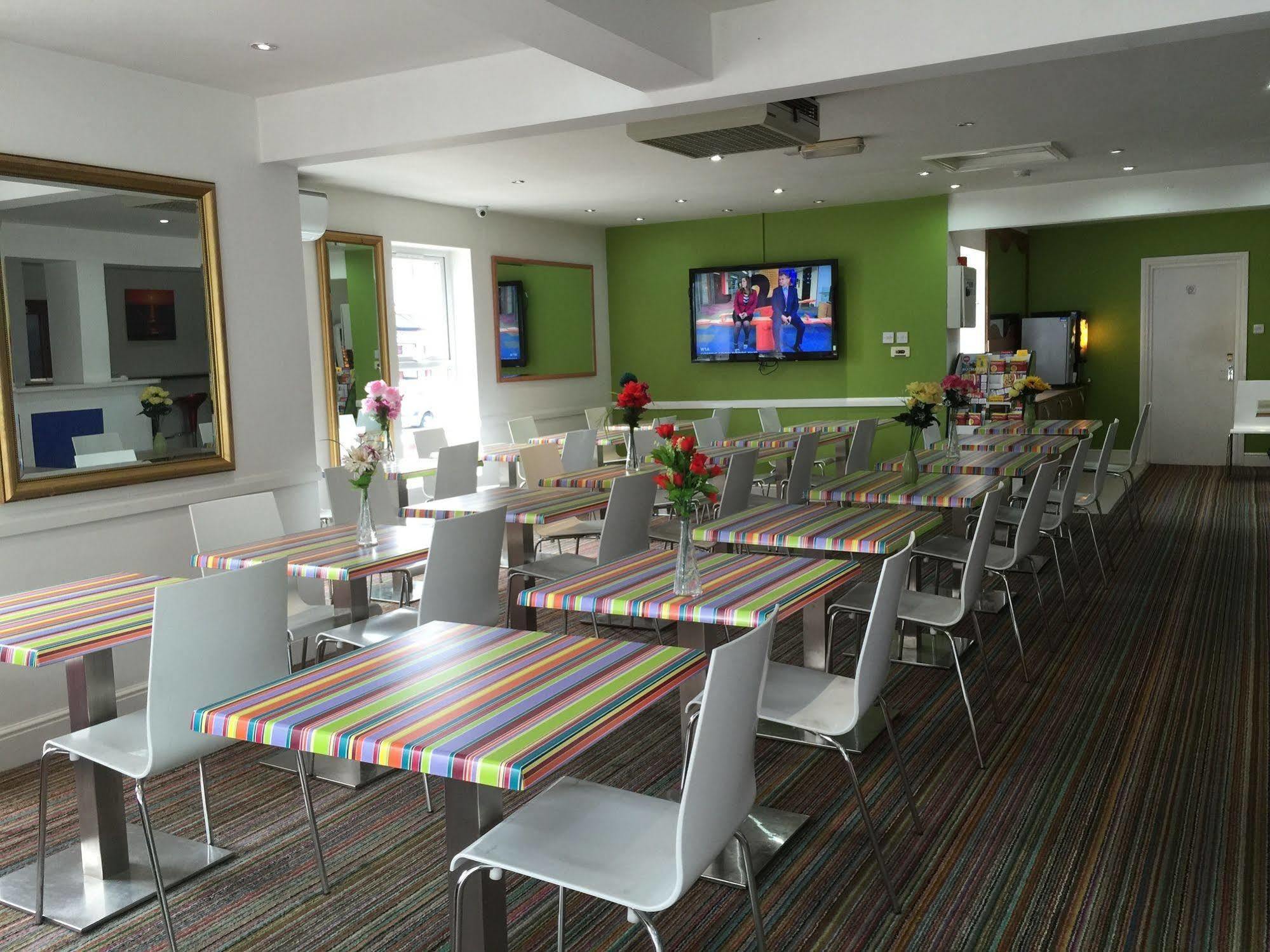 Euro Hotel Wembley Eksteriør bilde