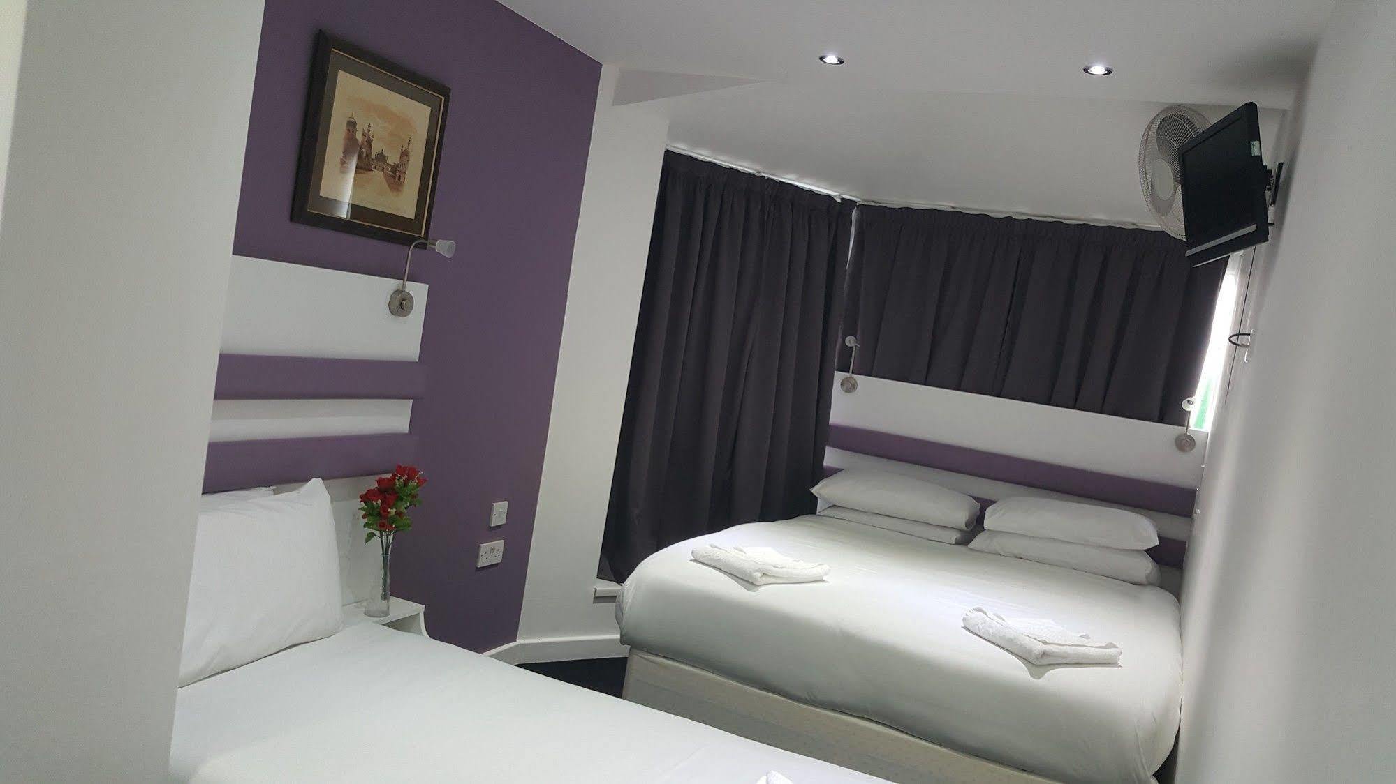 Euro Hotel Wembley Eksteriør bilde