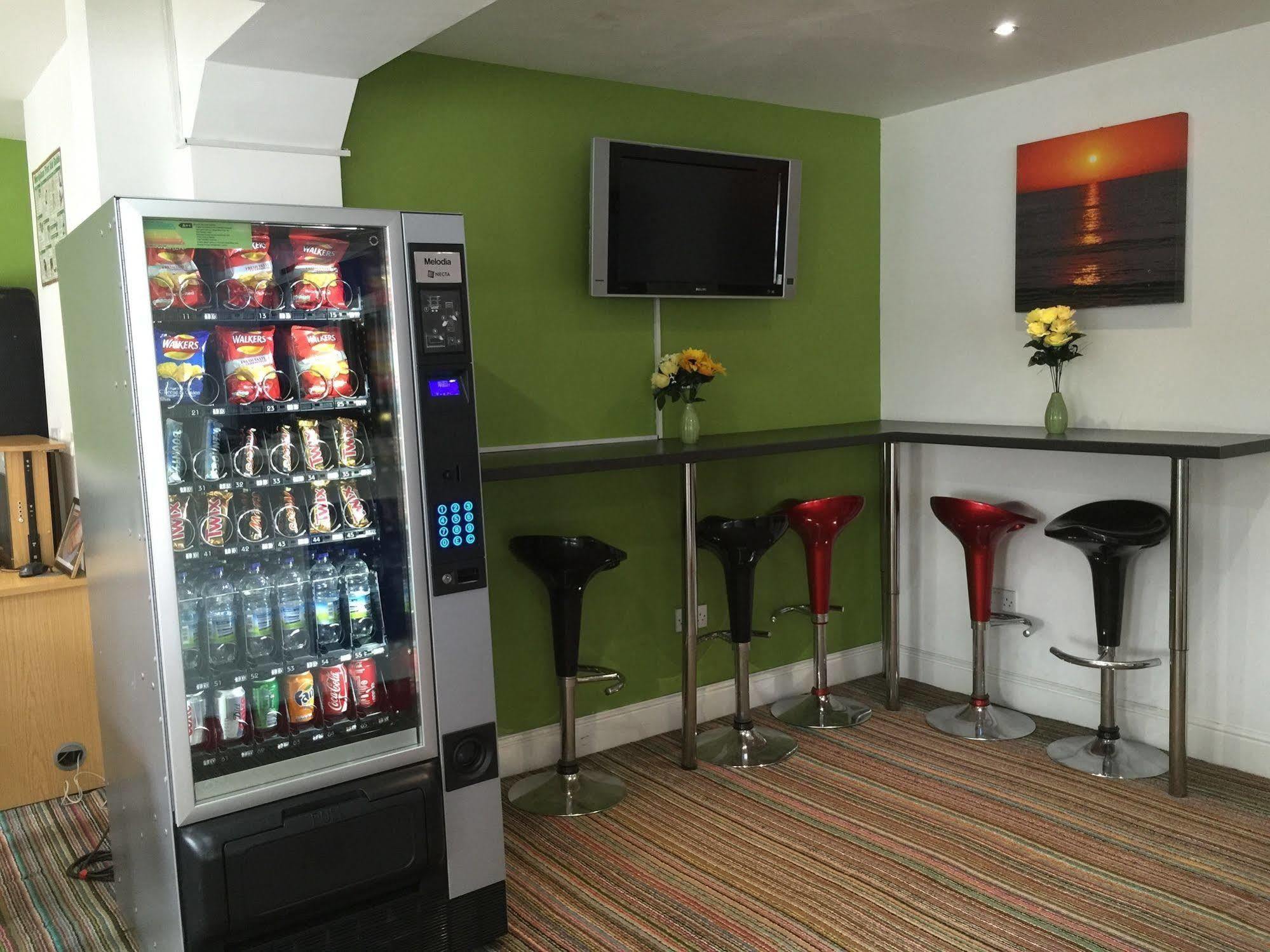 Euro Hotel Wembley Eksteriør bilde