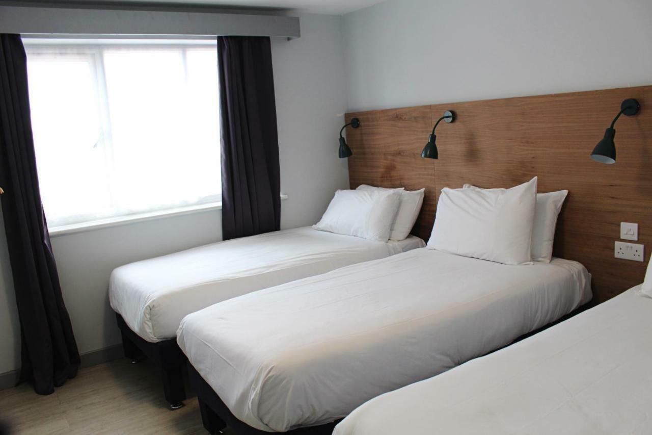 Euro Hotel Wembley Eksteriør bilde