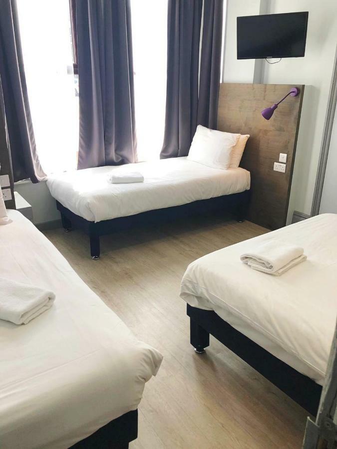Euro Hotel Wembley Eksteriør bilde